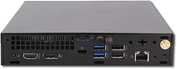 t*a様 064 DELL OptiPlex3070 i5-9500T 16G Amazon.com: Dell Optiplex 3070 Micro MFF Desktop PC,Intel